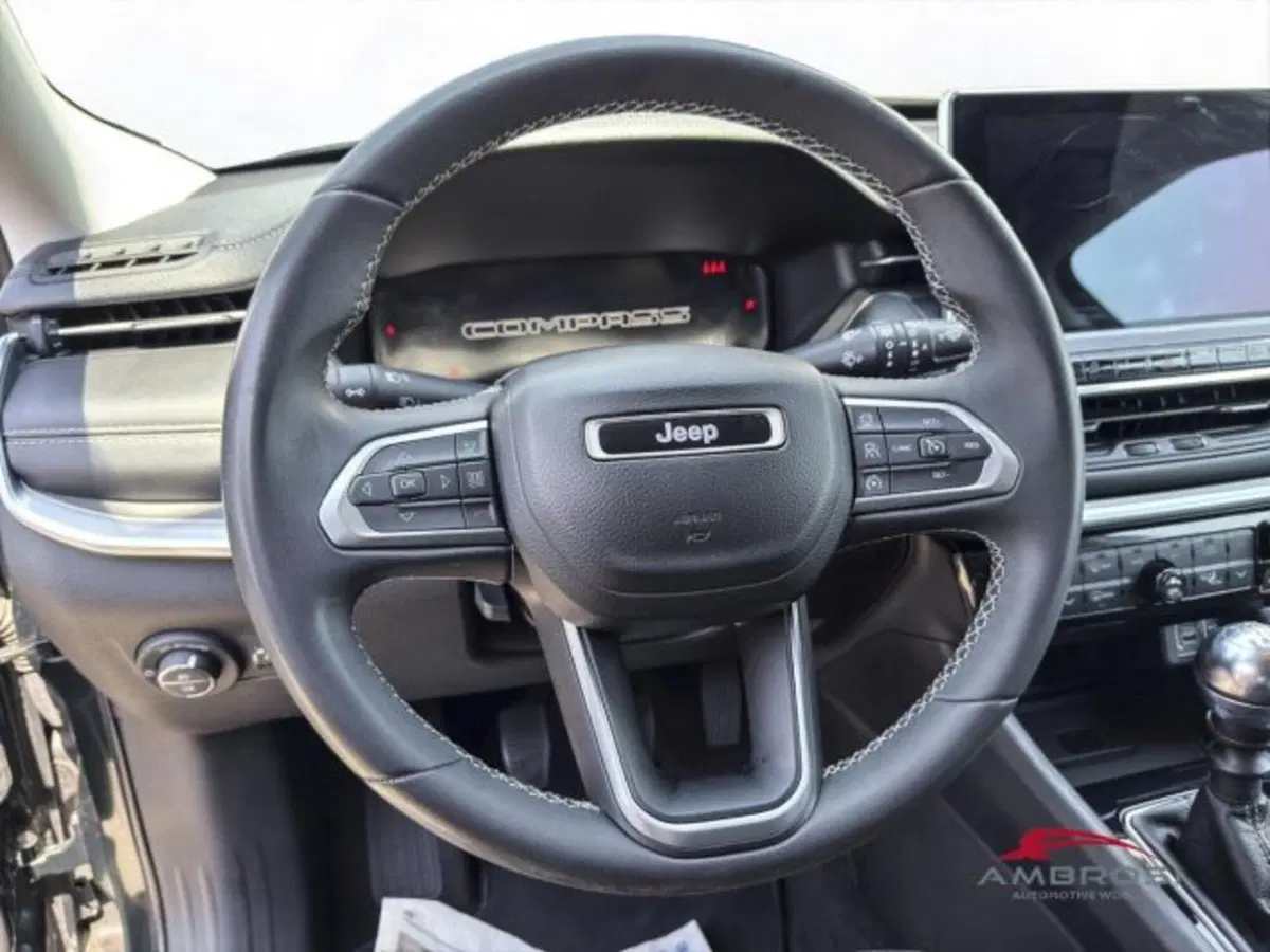 Jeep Compass usata a Perugia (14)