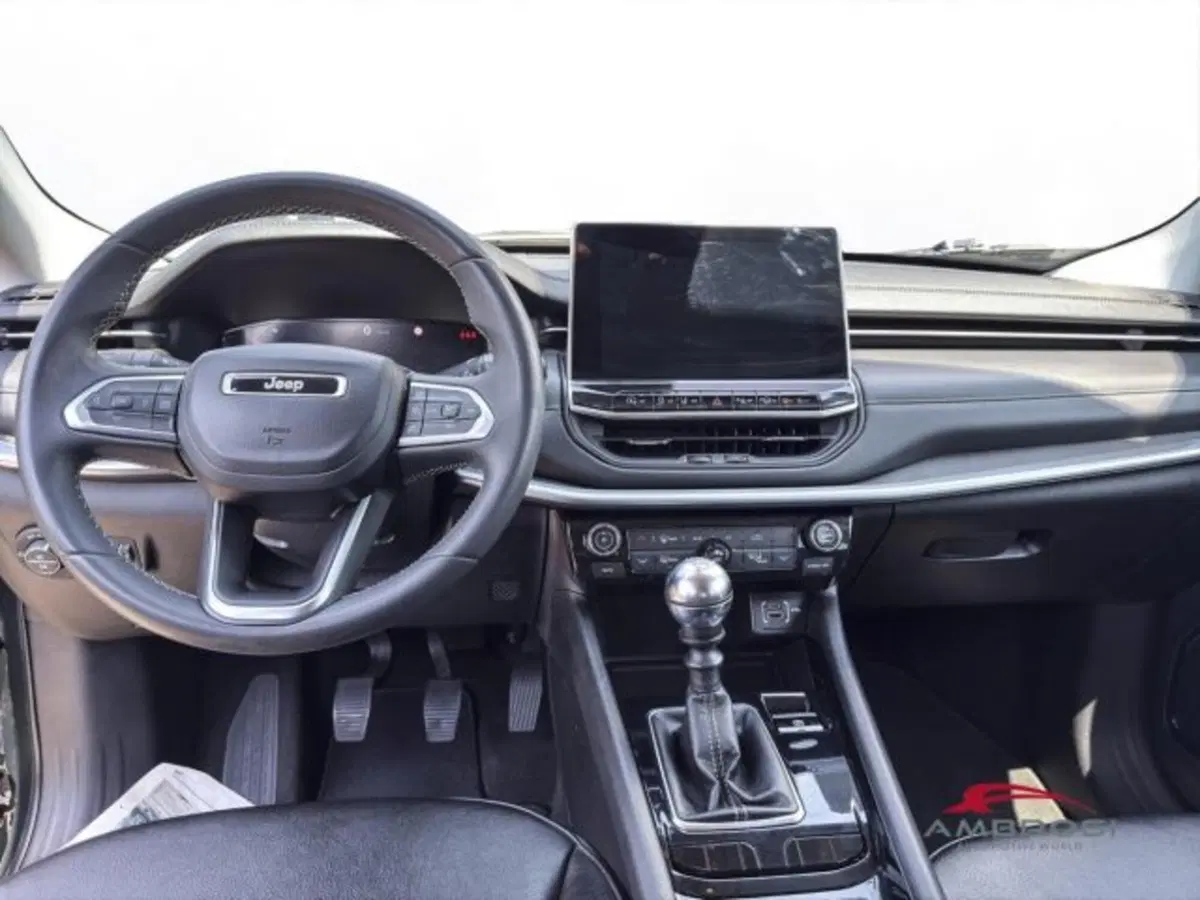 Jeep Compass usata a Perugia (15)