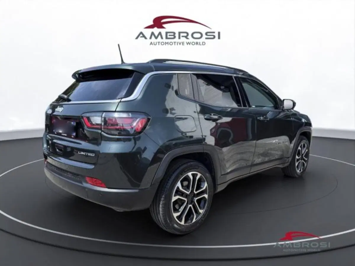 Jeep Compass usata a Perugia (3)