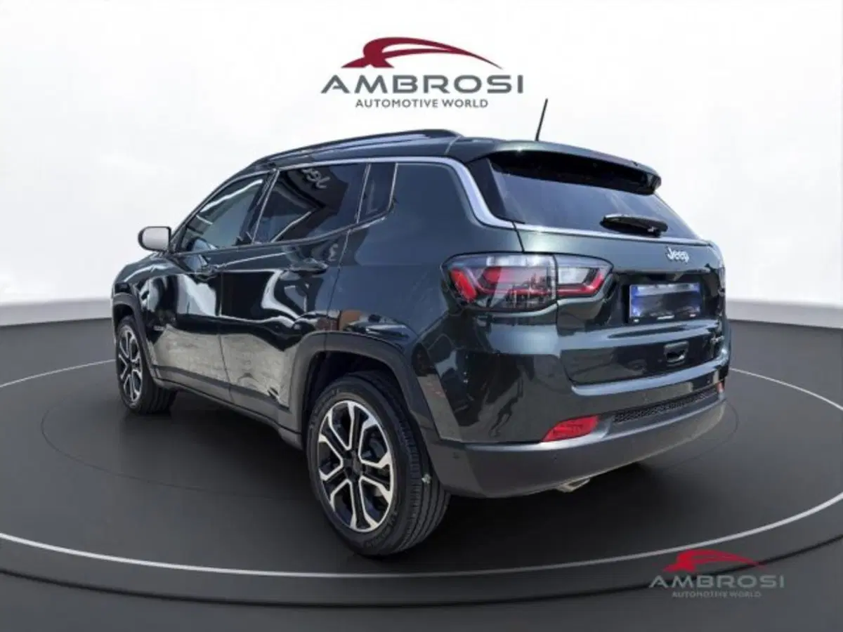 Jeep Compass usata a Perugia (4)