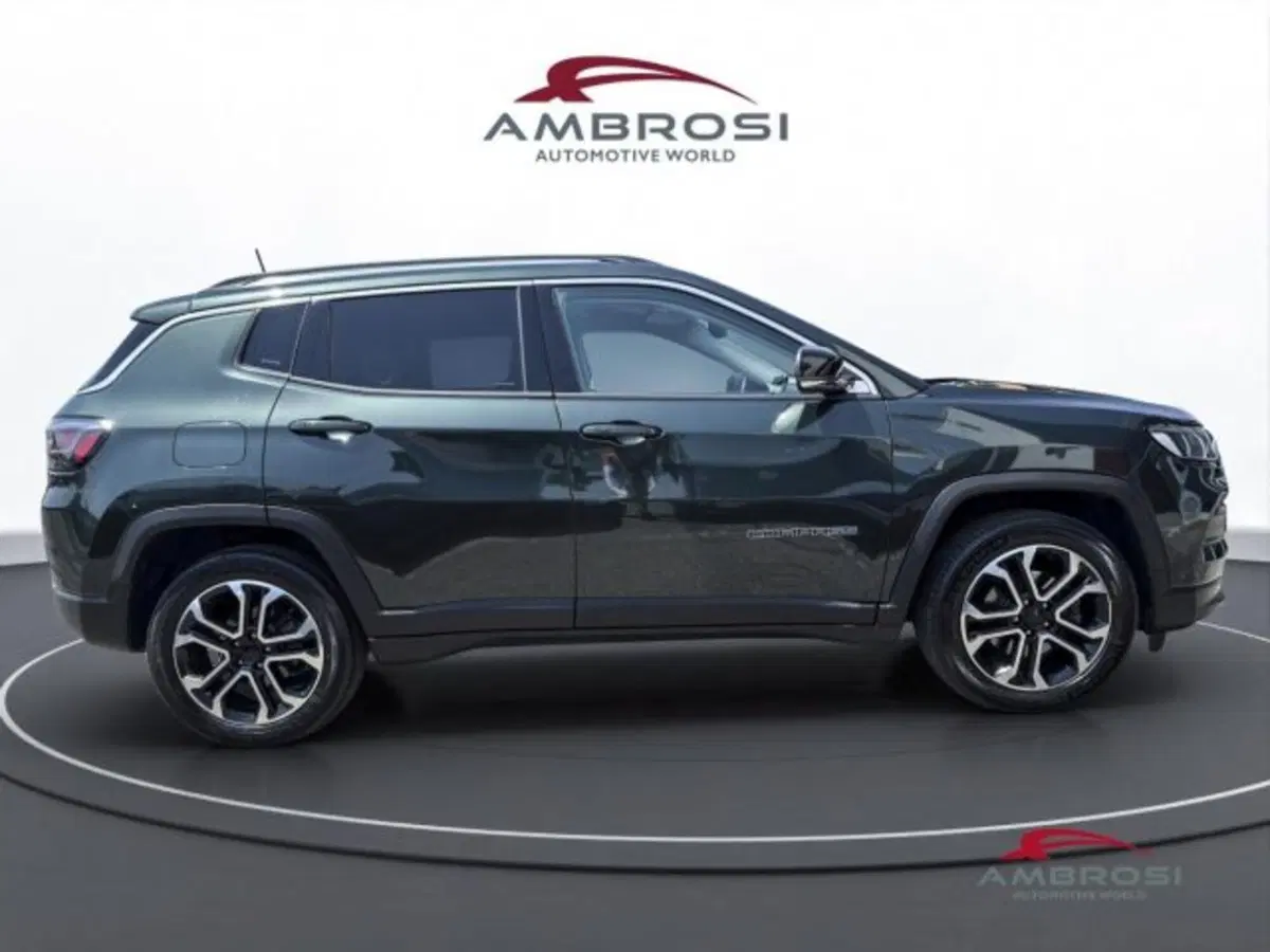 Jeep Compass usata a Perugia (5)