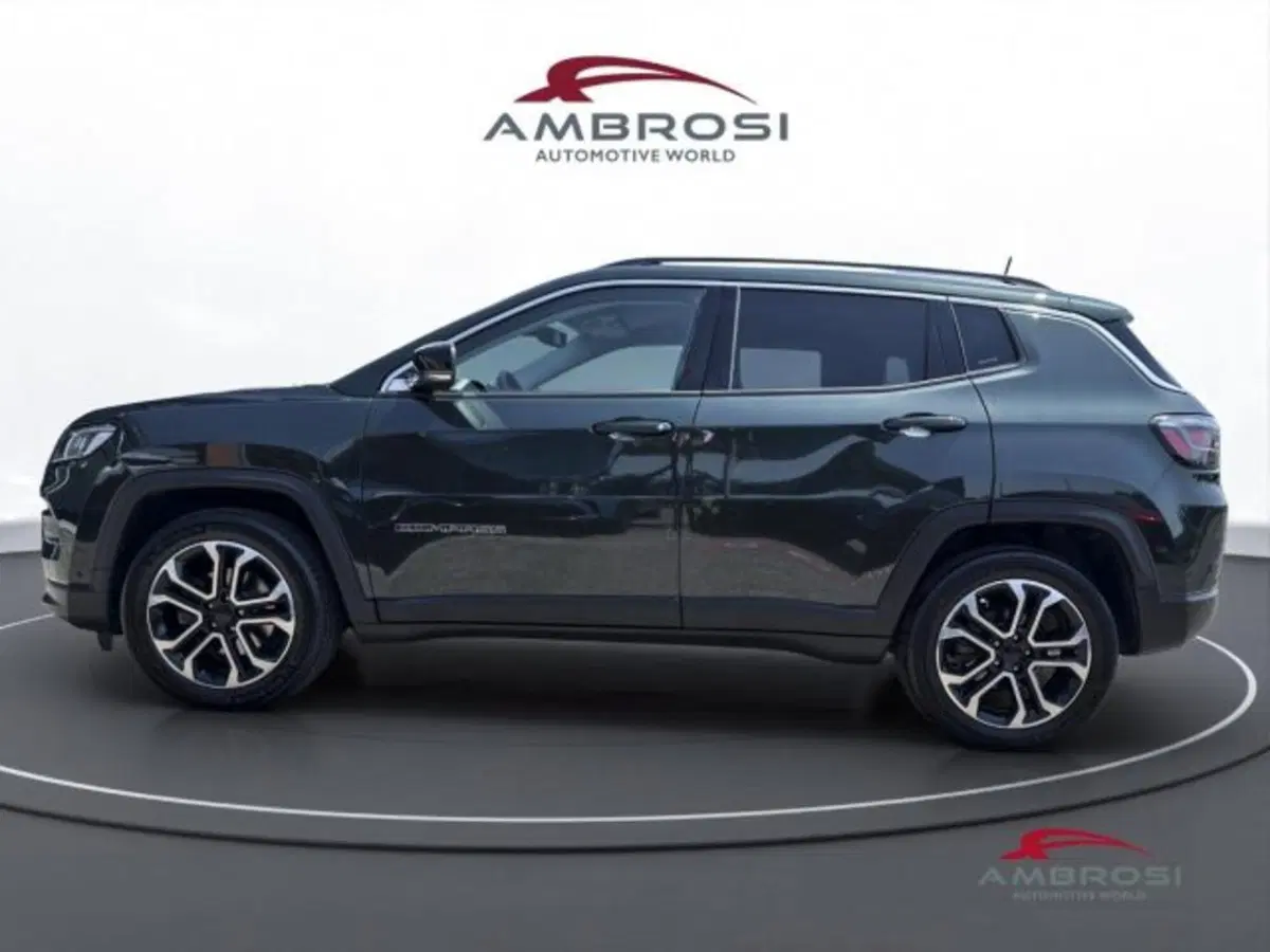 Jeep Compass usata a Perugia (6)
