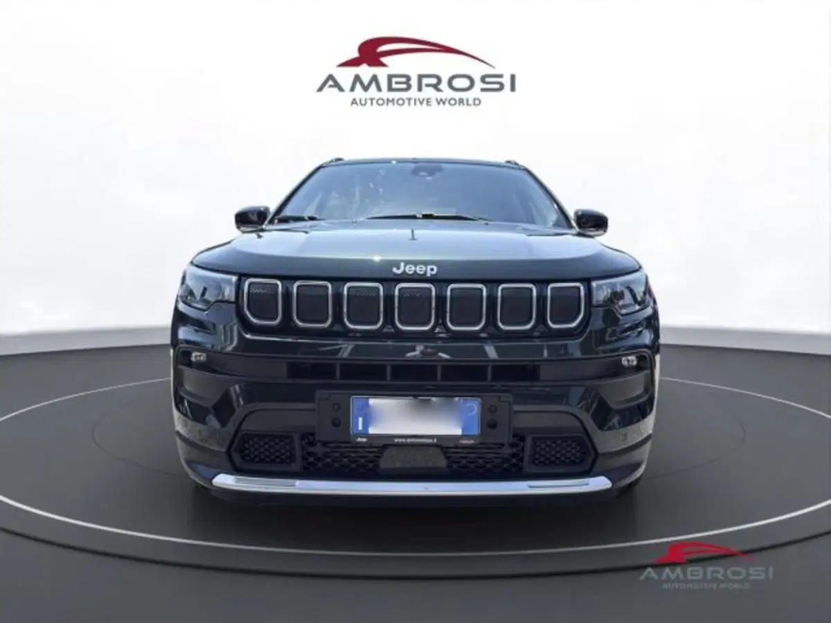 Jeep Compass usata a Perugia (7)