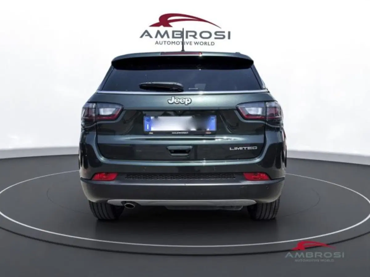 Jeep Compass usata a Perugia (8)