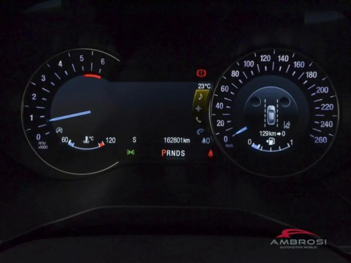 Ford Edge usata a Perugia (13)