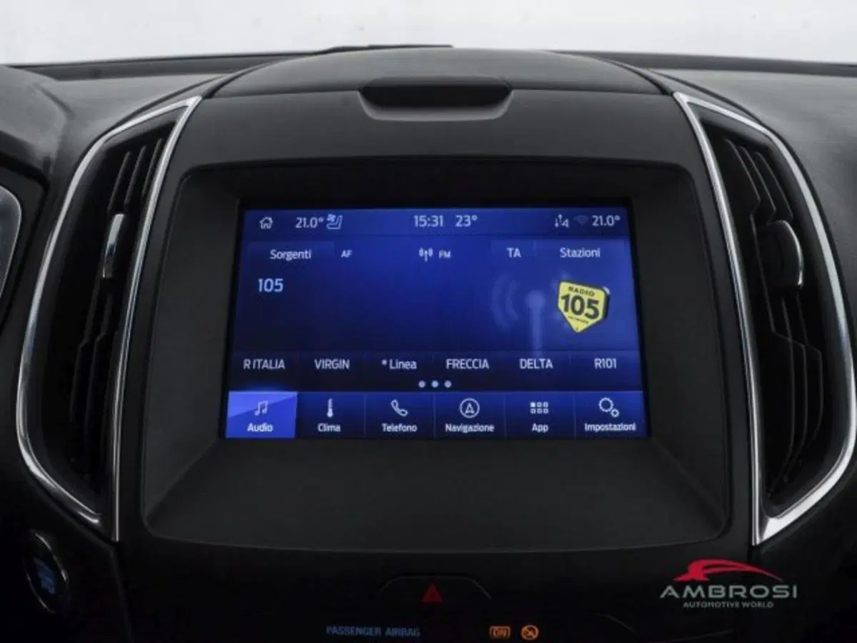Ford Edge usata a Perugia (14)
