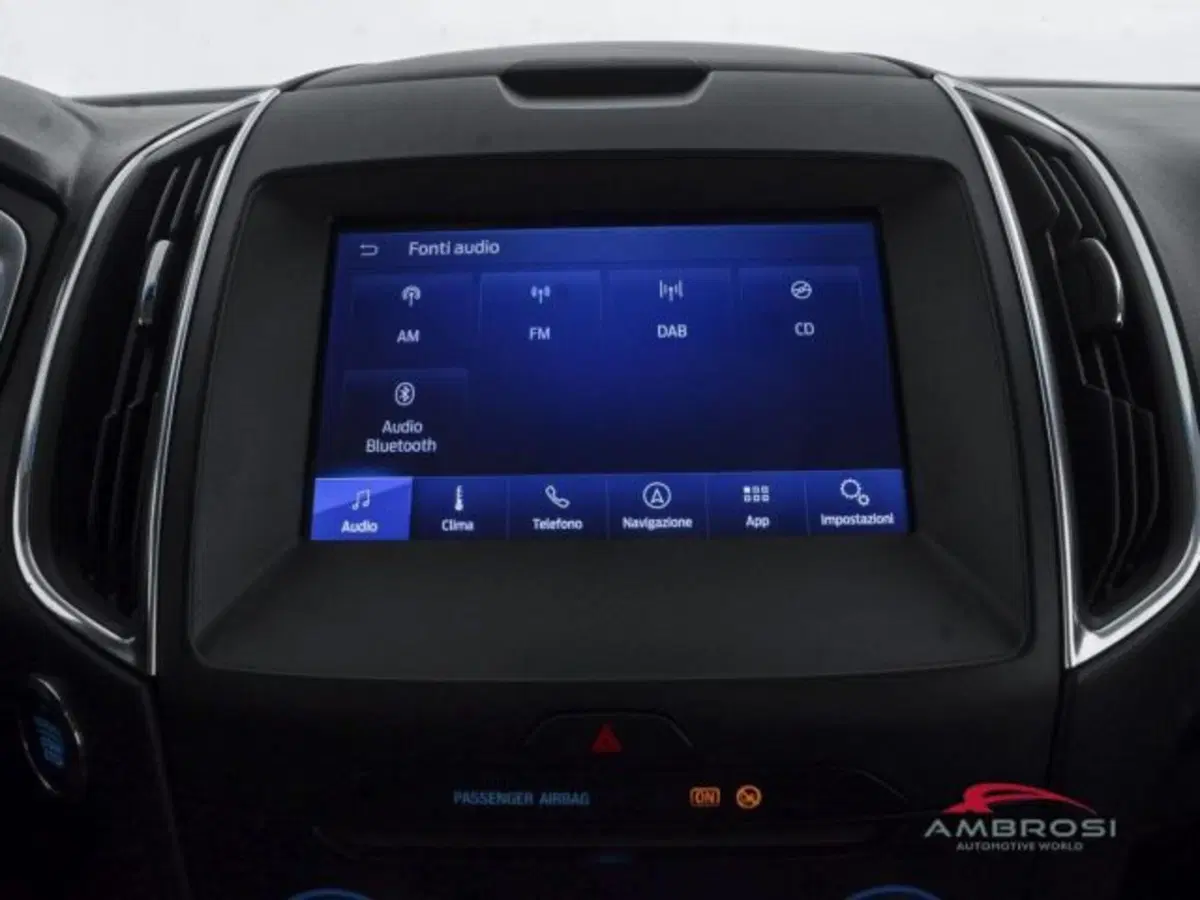 Ford Edge usata a Perugia (15)
