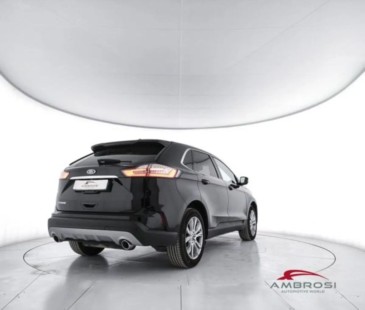Ford Edge usata a Perugia (3)