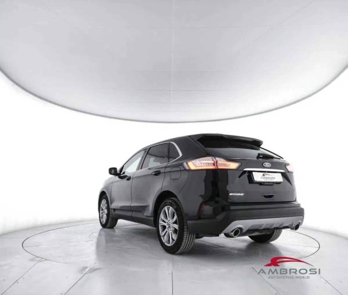 Ford Edge usata a Perugia (4)