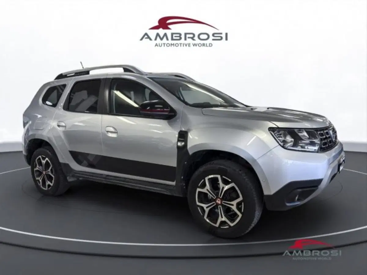 Dacia Duster usata a Perugia (2)
