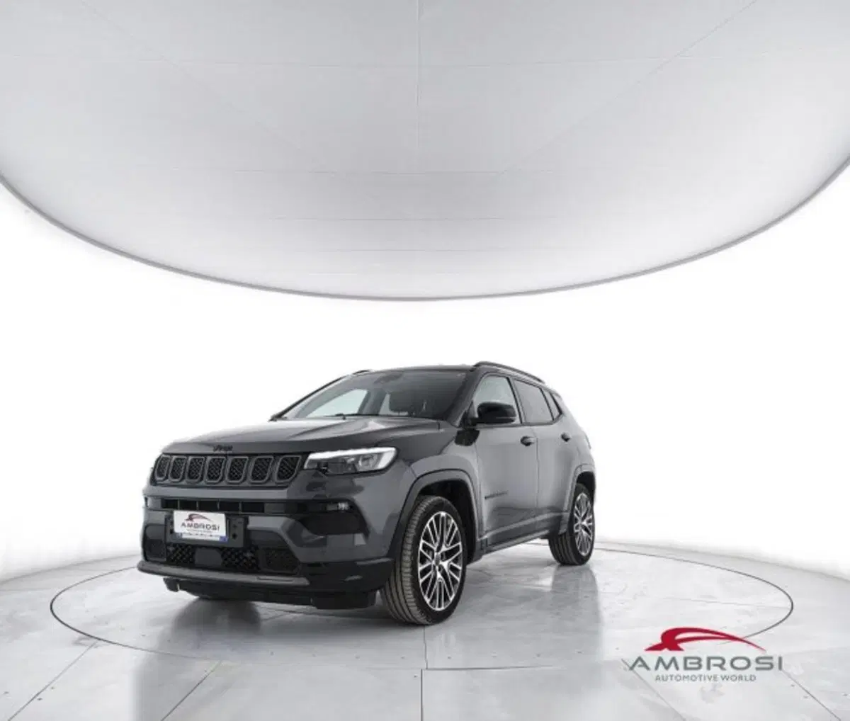 Jeep Compass usata a Perugia