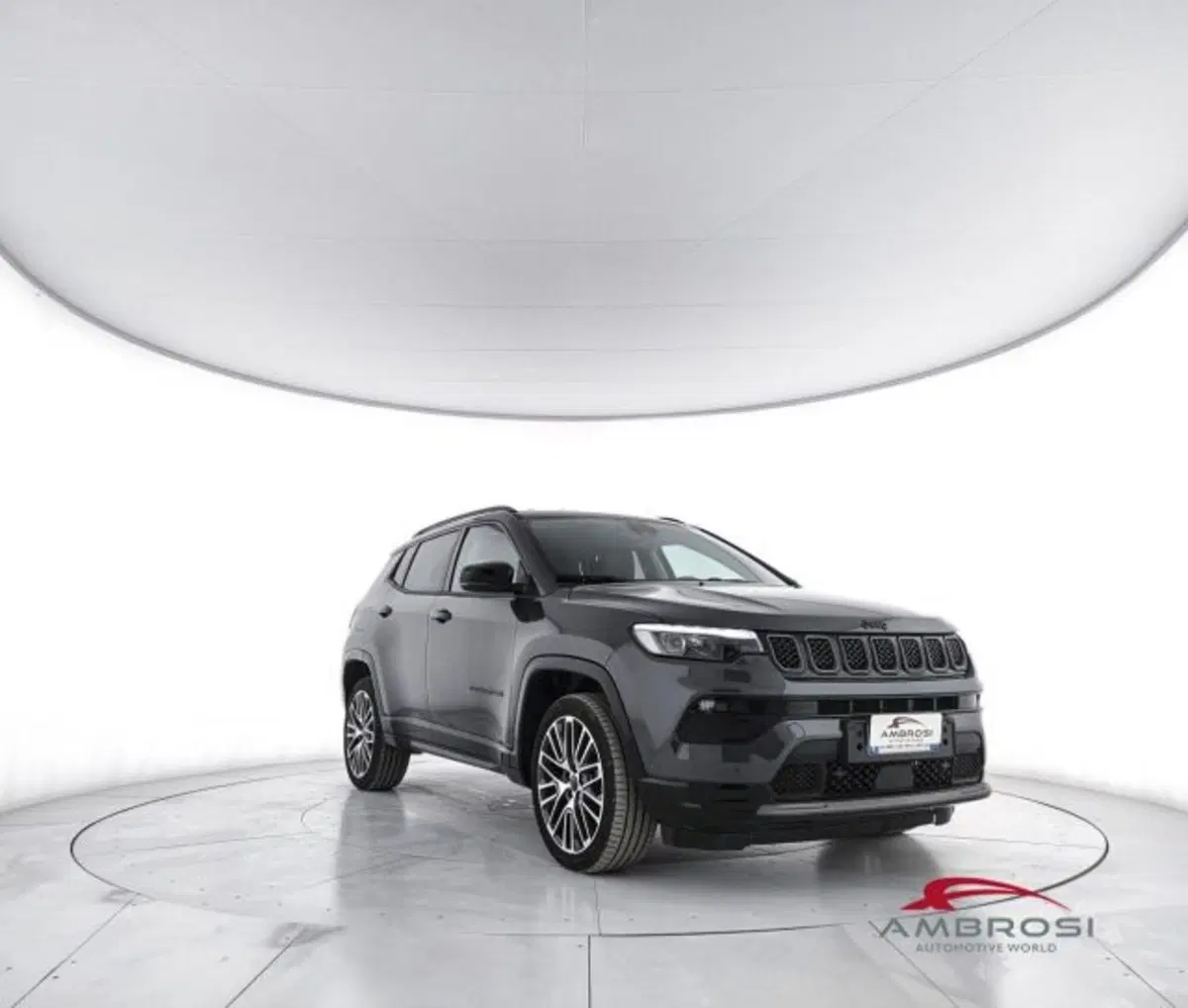 Jeep Compass usata a Perugia (2)