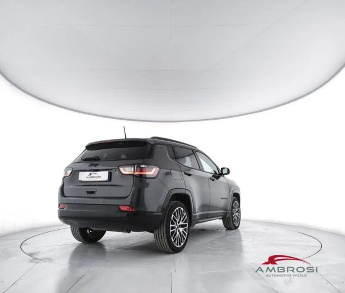 Jeep Compass usata a Perugia (3)