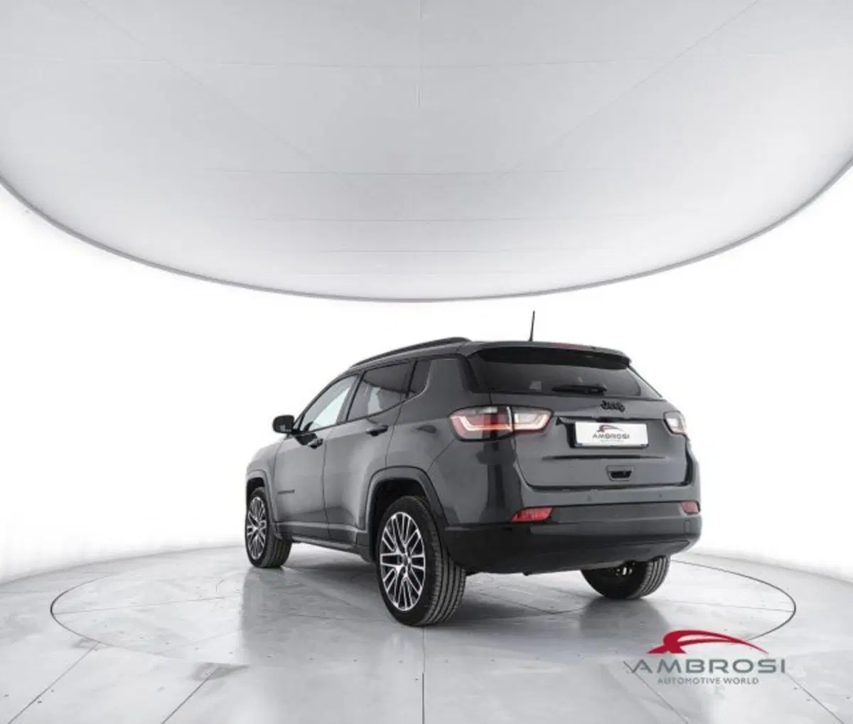 Jeep Compass usata a Perugia (4)