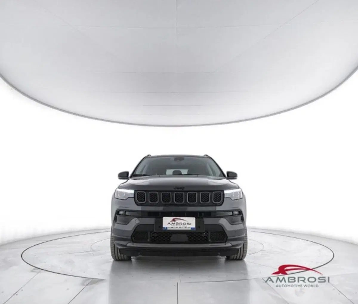 Jeep Compass usata a Perugia (5)