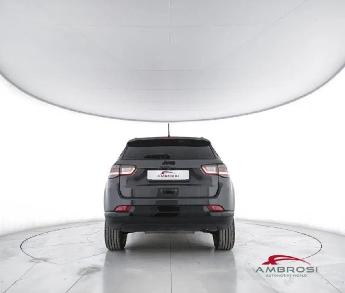 Jeep Compass usata a Perugia (6)