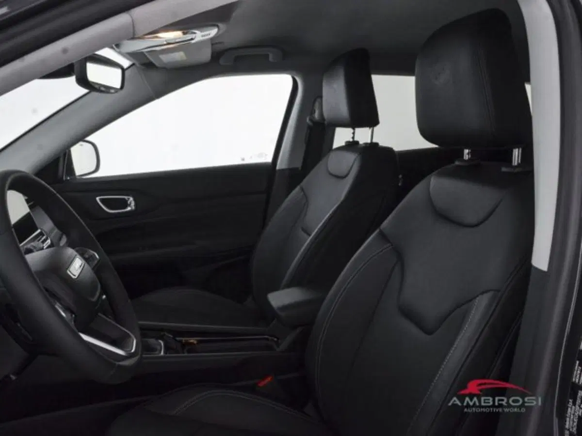 Jeep Compass usata a Perugia (9)