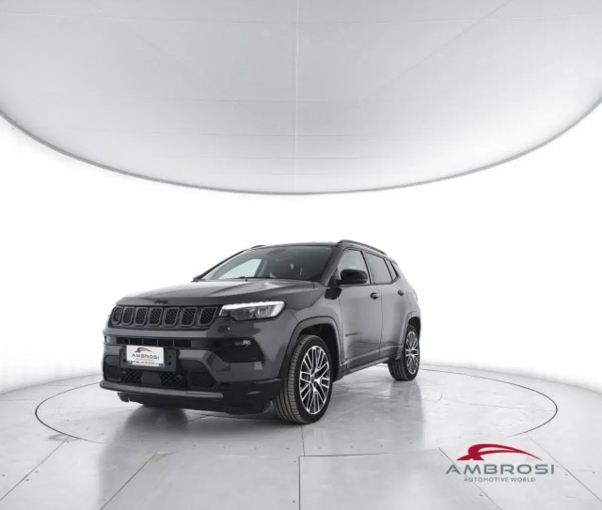 Jeep Compass usata a Perugia