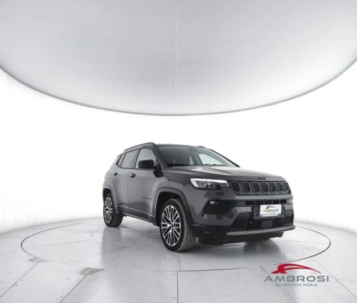 Jeep Compass usata a Perugia (2)