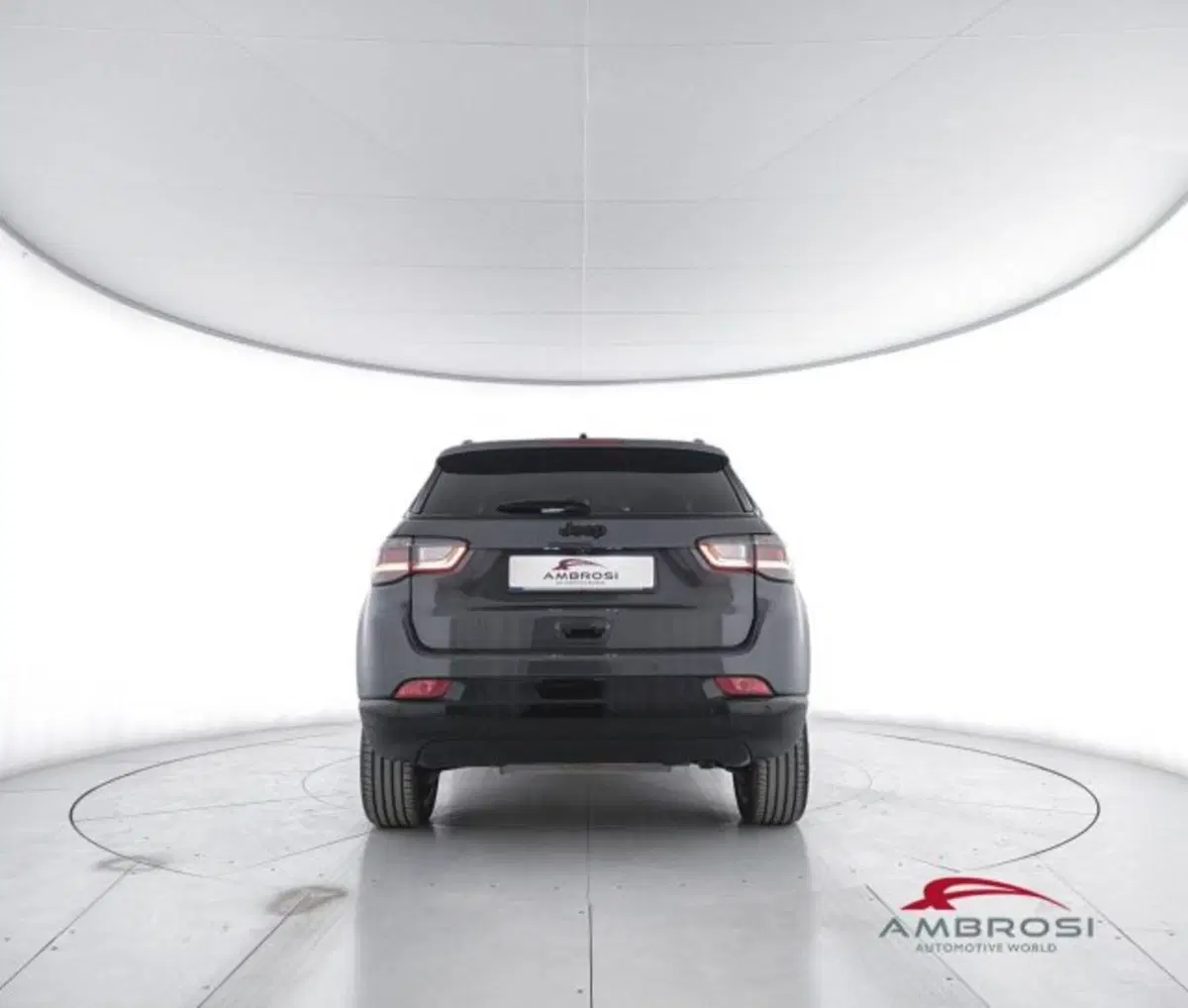 Jeep Compass usata a Perugia (6)