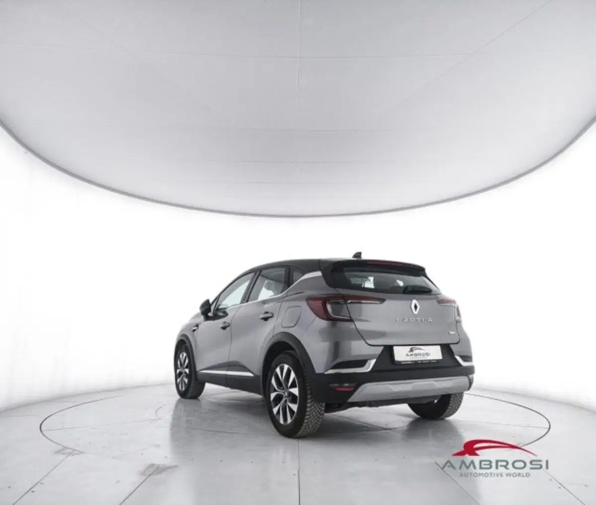 Renault Captur usata a Perugia (4)