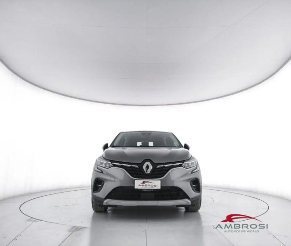 Renault Captur usata a Perugia (5)