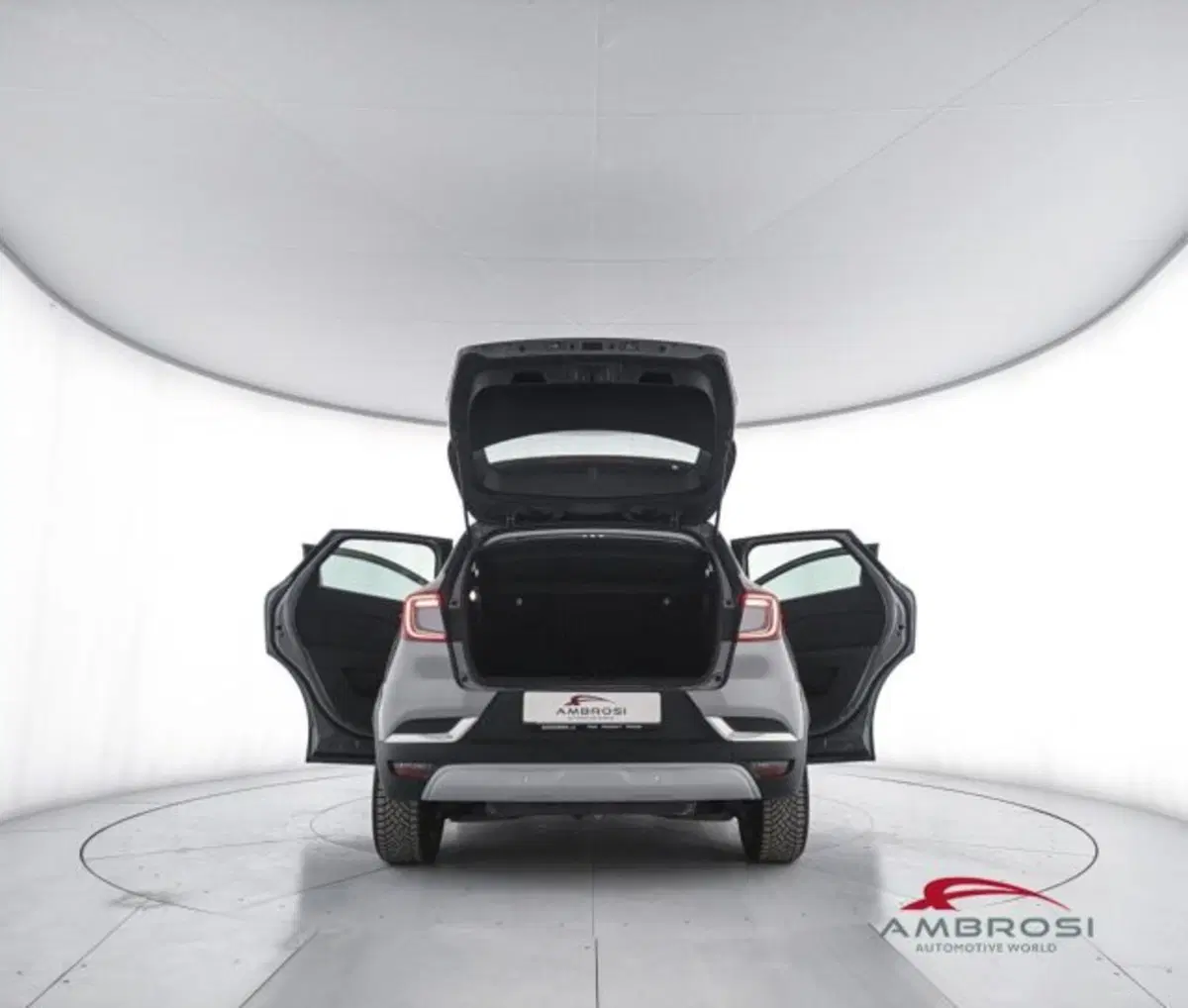 Renault Captur usata a Perugia (7)