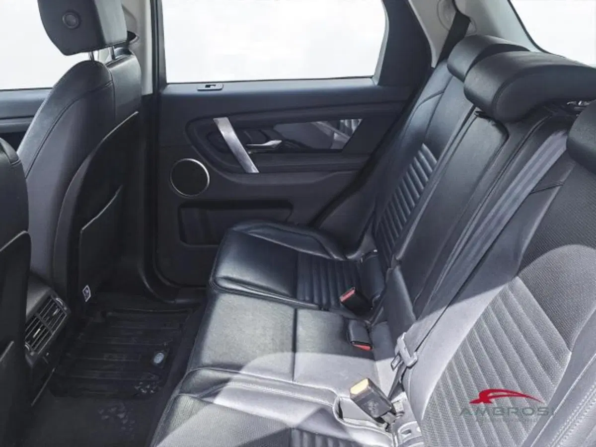 Land Rover Discovery Sport usata a Perugia (10)