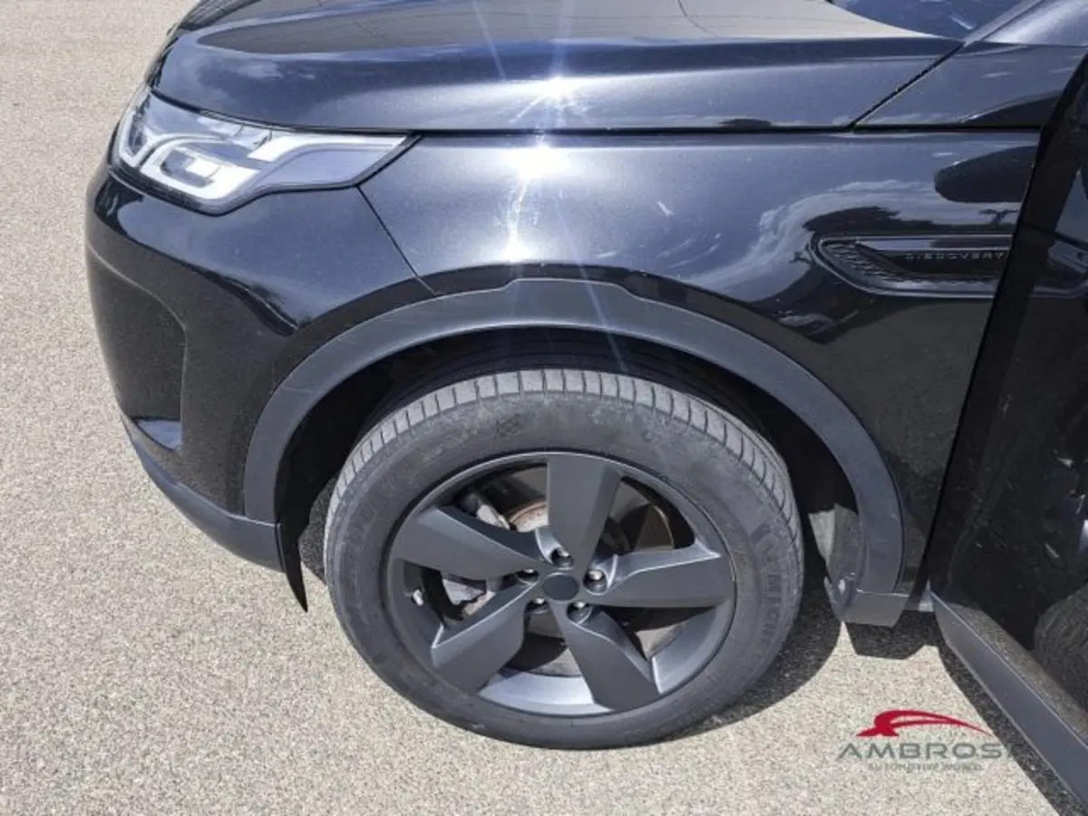 Land Rover Discovery Sport usata a Perugia (13)