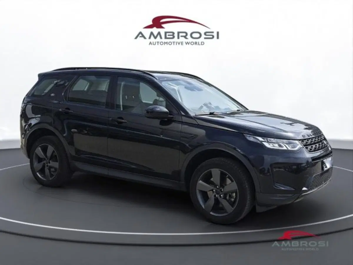 Land Rover Discovery Sport usata a Perugia (2)