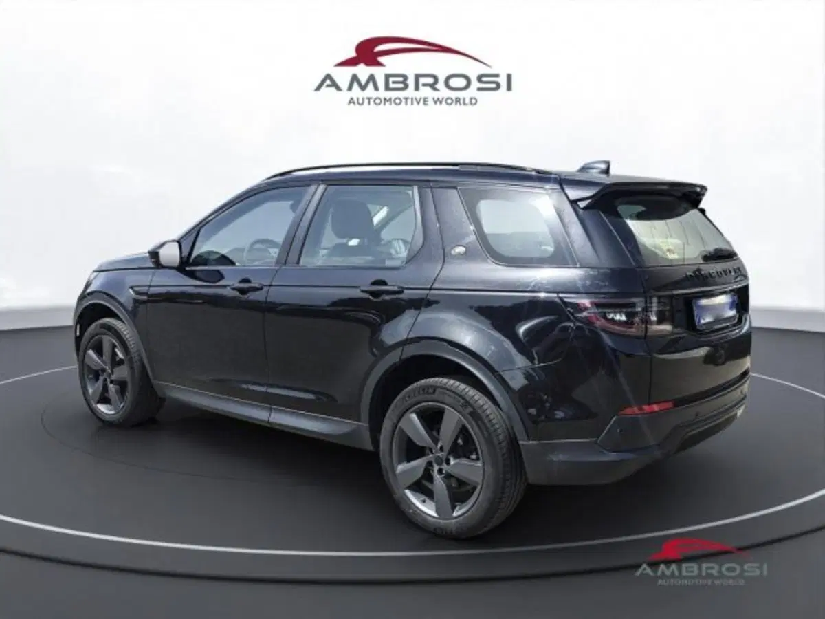Land Rover Discovery Sport usata a Perugia (4)