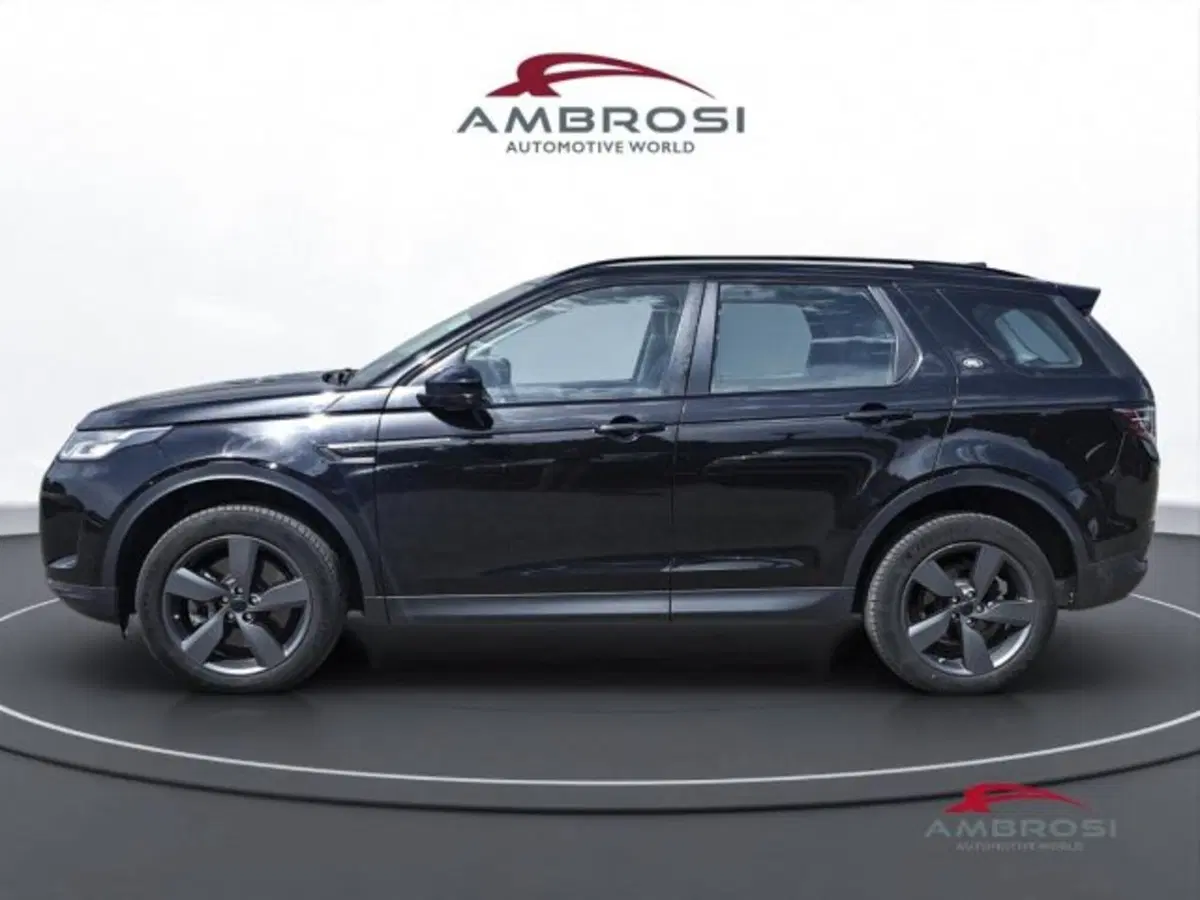 Land Rover Discovery Sport usata a Perugia (6)