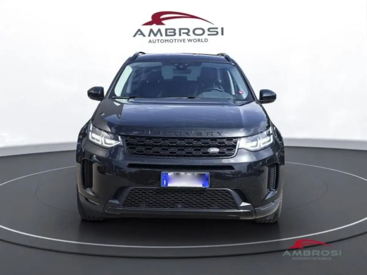 Land Rover Discovery Sport usata a Perugia (7)