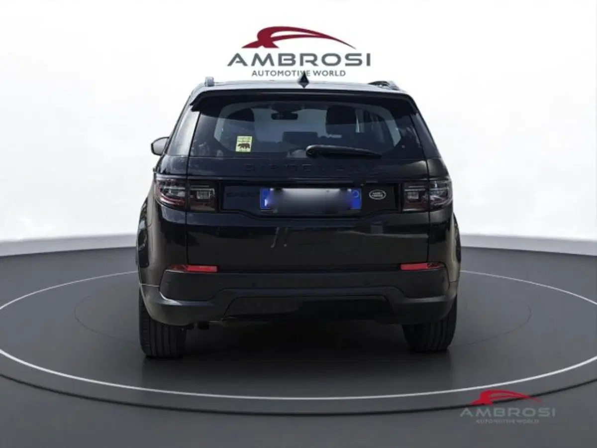 Land Rover Discovery Sport usata a Perugia (8)