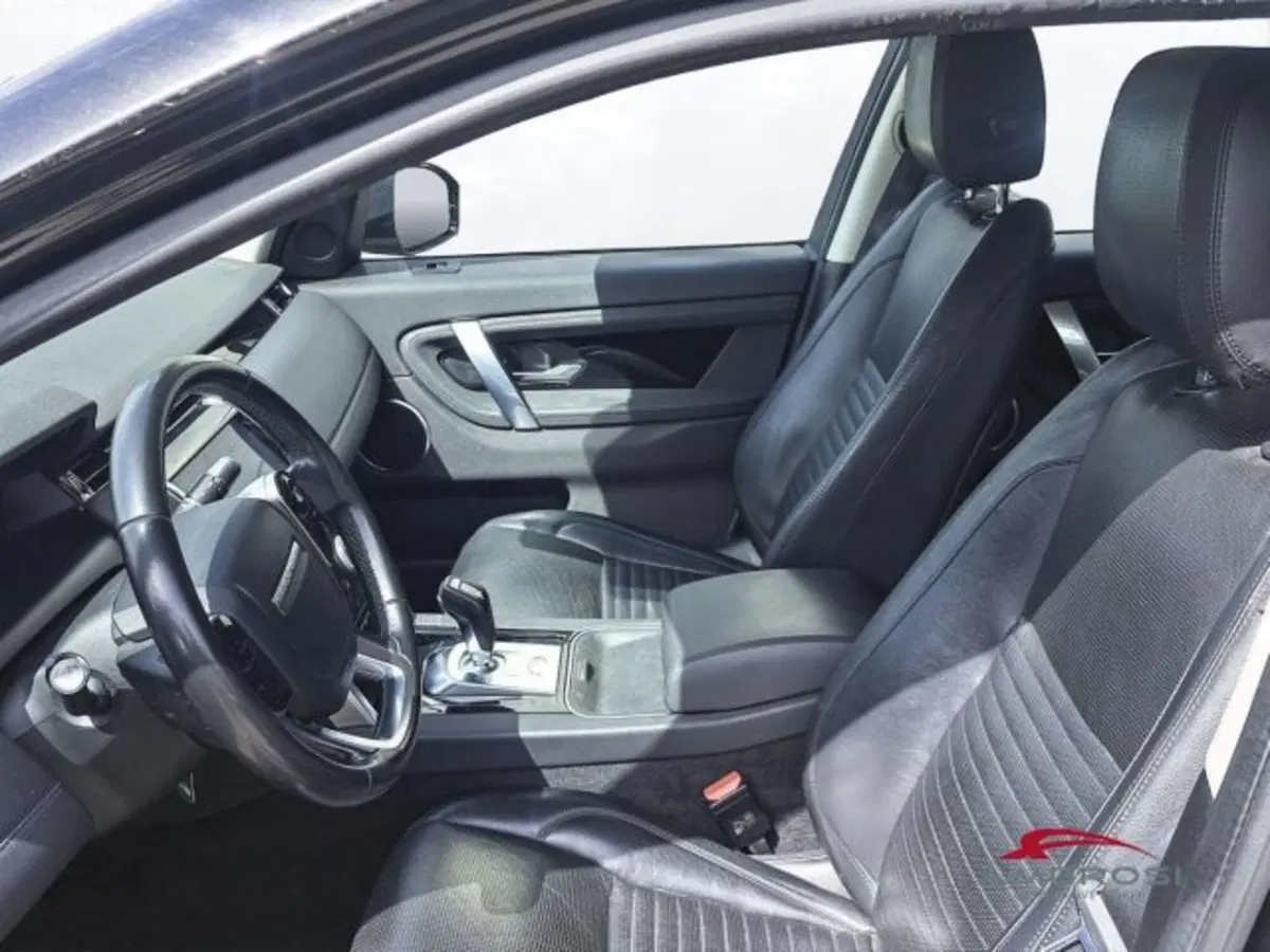 Land Rover Discovery Sport usata a Perugia (9)