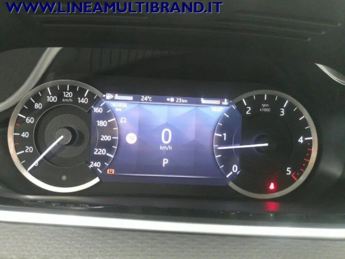 Land Rover Range Rover Evoque usata a Piacenza (20)