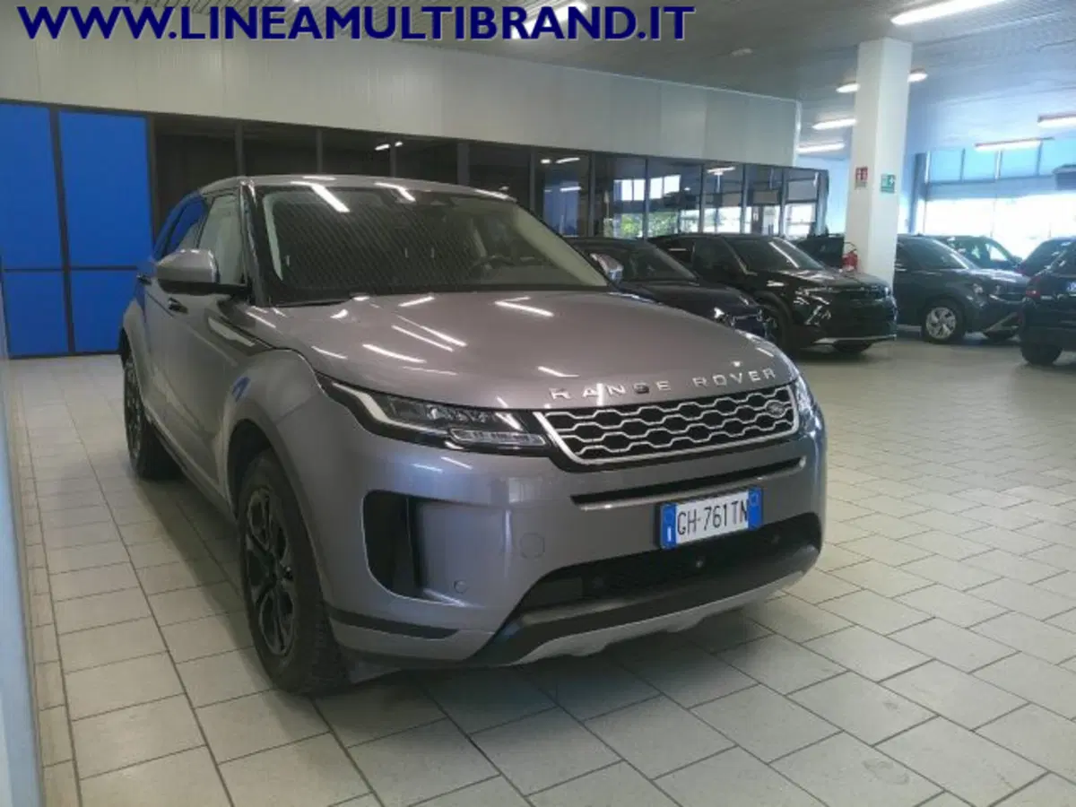 Land Rover Range Rover Evoque usata a Piacenza (5)
