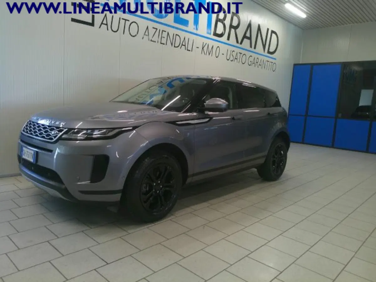 Land Rover Range Rover Evoque usata a Piacenza (6)