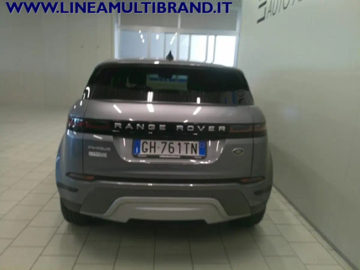 Land Rover Range Rover Evoque usata a Piacenza (8)