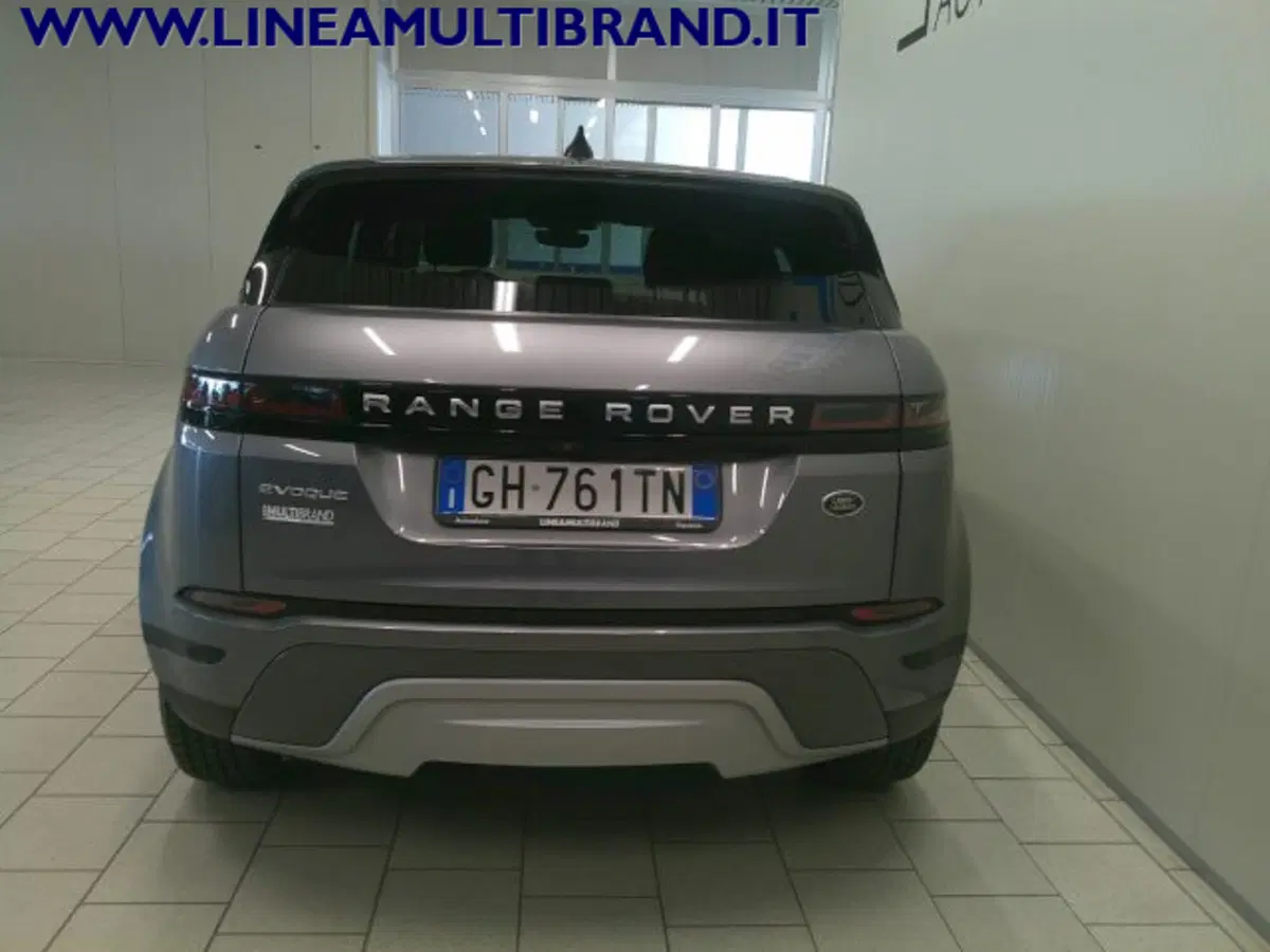 Land Rover Range Rover Evoque usata a Piacenza (9)