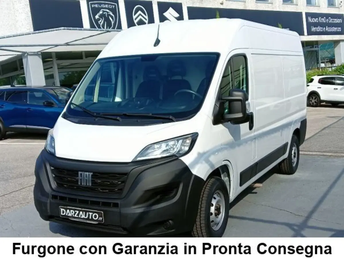 Fiat Ducato Furgone usata a Brescia