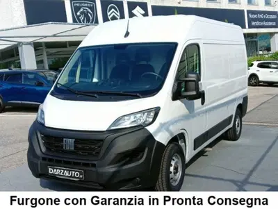 Fiat Ducato Furgone 35 2.2 Mjt 140CV AT9 PM-TM Maxi del 2023 usata a Desenzano del Garda