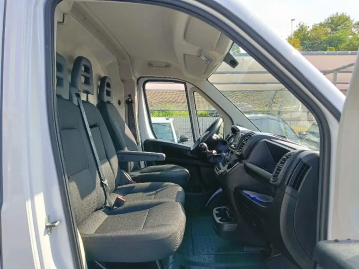 Fiat Ducato Furgone usata a Brescia (14)