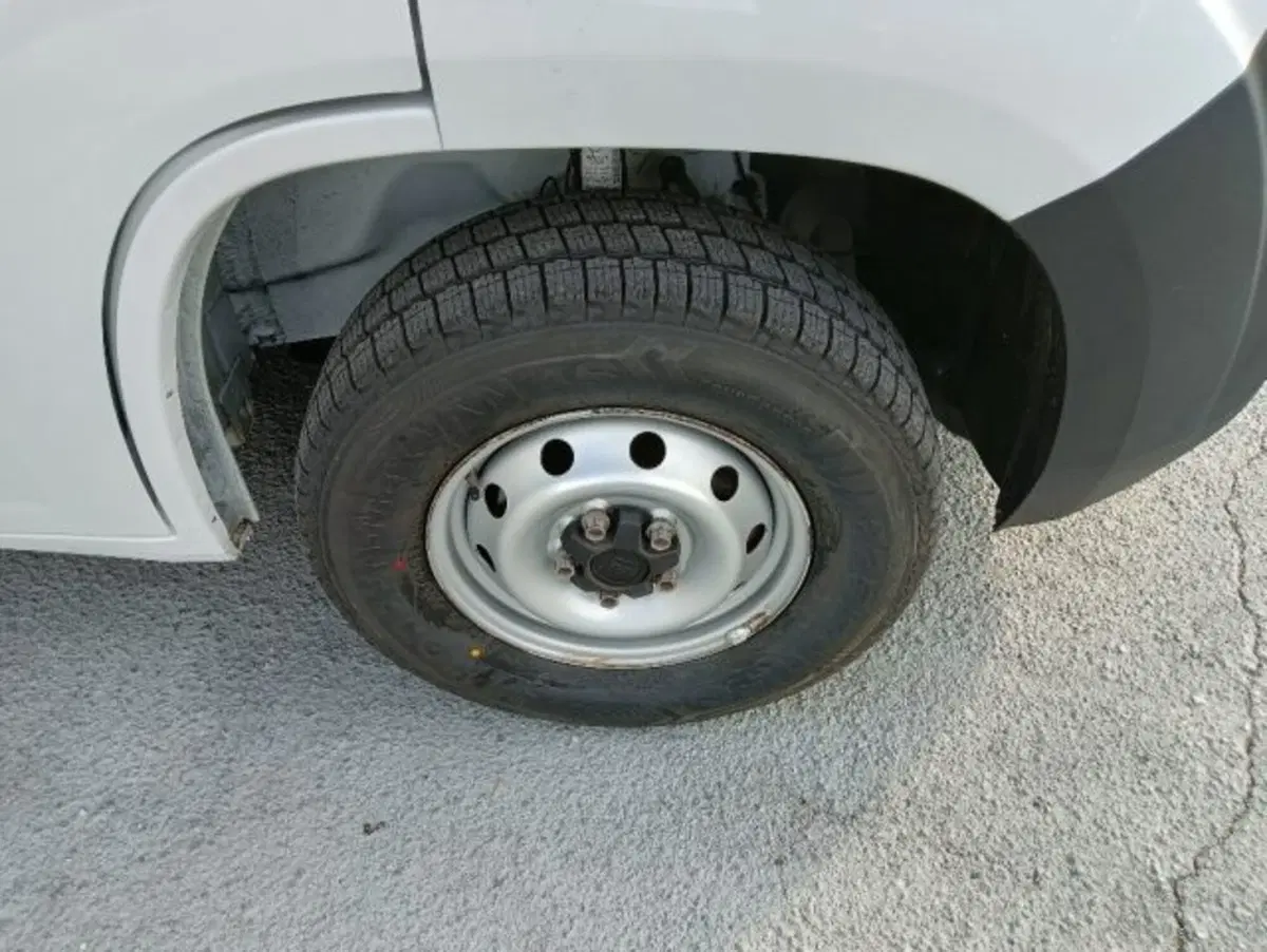 Fiat Ducato Furgone usata a Brescia (15)