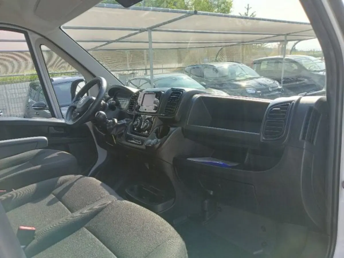 Fiat Ducato Furgone usata a Brescia (16)