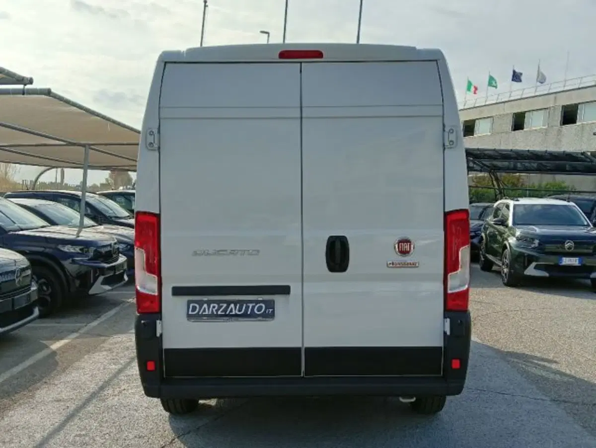 Fiat Ducato Furgone usata a Brescia (17)