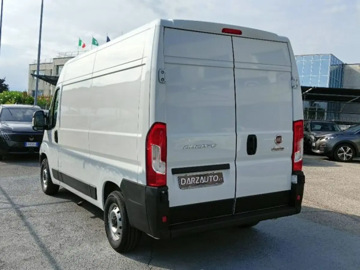 Fiat Ducato Furgone usata a Brescia (18)