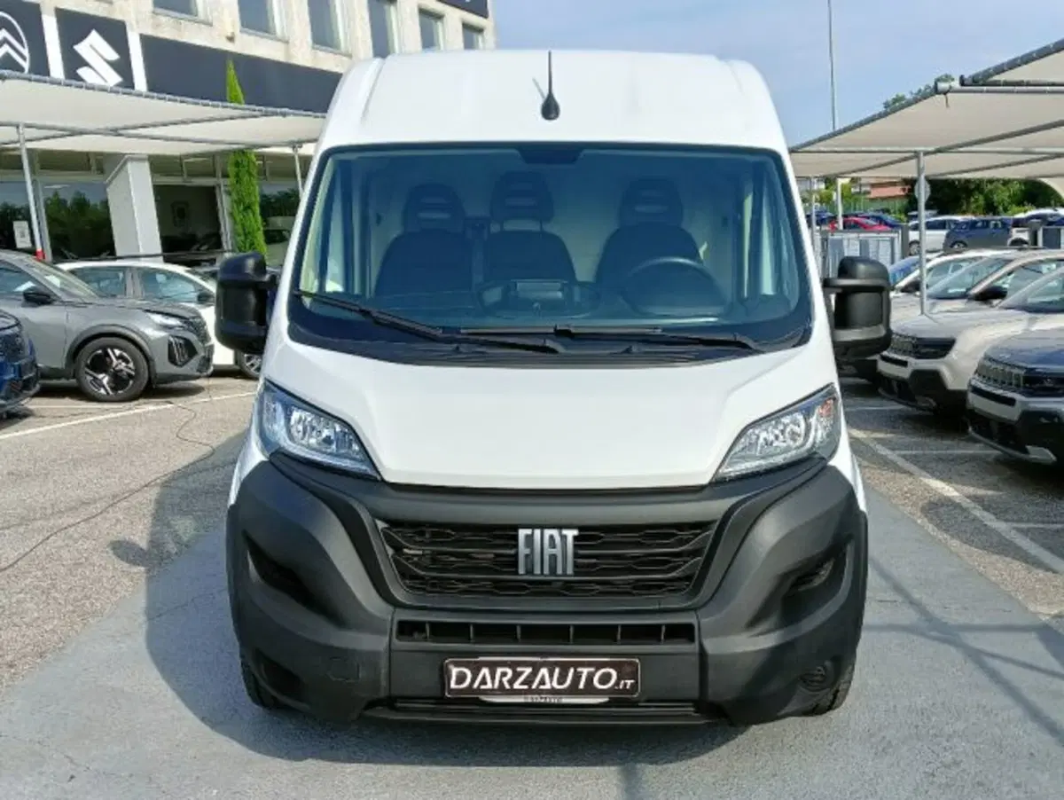Fiat Ducato Furgone usata a Brescia (2)
