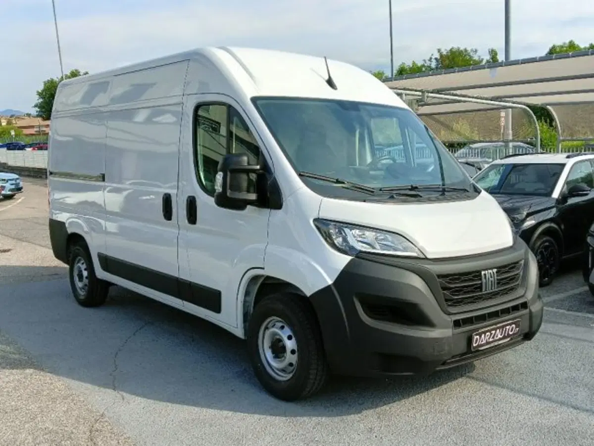 Fiat Ducato Furgone usata a Brescia (3)