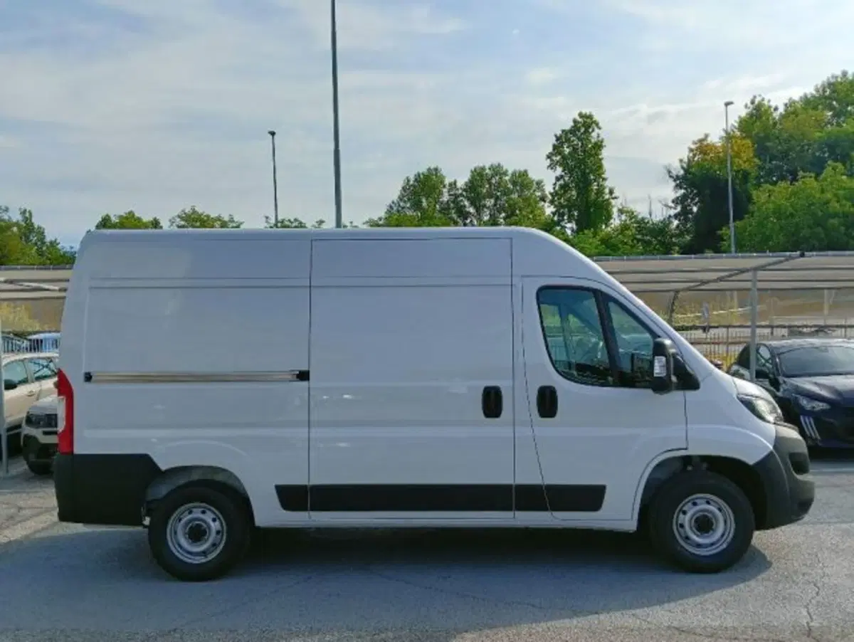Fiat Ducato Furgone usata a Brescia (4)
